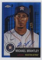 Michael Brantley #/99