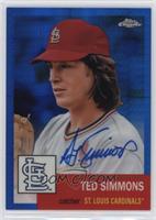 Ted Simmons #/99