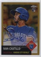 Ivan Castillo #/50