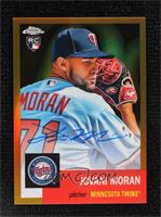 Jovani Moran #/50