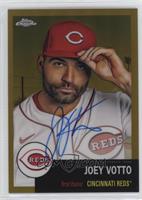 Joey Votto [EX to NM] #/50