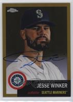 Jesse Winker #/50