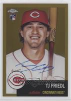 TJ Friedl #/50