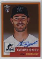 Anthony Bender [EX to NM] #/25