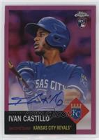 Ivan Castillo #/15