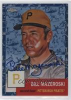 Bill Mazeroski #/99