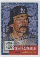 Dennis Eckersley #/99