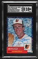 Jim Palmer [SGC 10 GEM] #/99