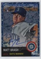 Matt Brash #/99