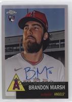 Brandon Marsh #/199