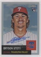 Bryson Stott [EX to NM] #/199