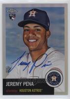 Jeremy Pena #/199