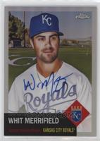 Whit Merrifield #/199