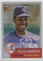 Willie Randolph #/199