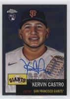 Kervin Castro [EX to NM]