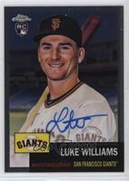 Luke Williams [EX to NM]
