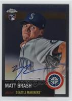 Matt Brash [EX to NM]