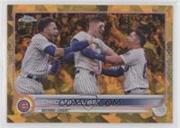 Chicago Cubs #/50