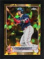 Christian Vazquez #/50