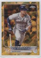 Alex Bregman #/50