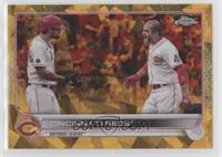 Cincinnati Reds #/50