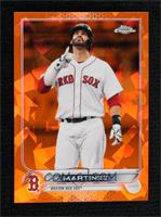 J.D. Martinez #/25