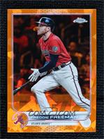 Freddie Freeman #/25