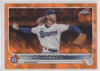 Mike Foltynewicz #/25