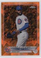 Jason Heyward #/25