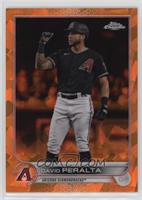 David Peralta #/25