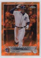 Jonathan Schoop #/25