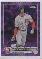 Mike Yastrzemski #/10