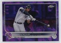 Aaron Hicks #/10