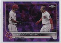 Cincinnati Reds #/10