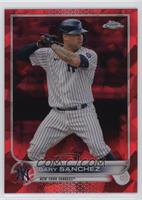 Gary Sanchez #/5