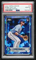 Bobby Witt Jr. [PSA 10 GEM MT]