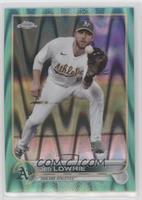 Jed Lowrie [Poor to Fair] #/199