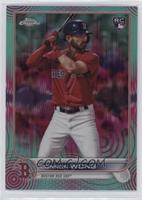 Connor Wong #/199