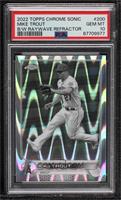 Mike Trout [PSA 10 GEM MT]