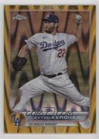 Clayton Kershaw #/50