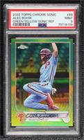 Alec Bohm [PSA 9 MINT] #/99