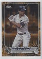 Giancarlo Stanton #/25