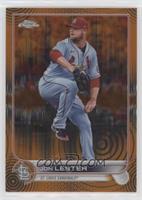 Jon Lester #/25