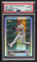 Mike Trout [PSA 10 GEM MT]