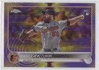 Zac Lowther #/299