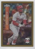 Bryce Harper #/50