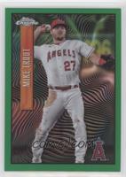 Mike Trout #/99