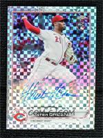 Hunter Greene #/125