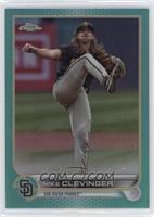 Mike Clevinger [EX to NM] #/250