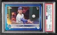 Rookie Debut - Bobby Witt Jr. [PSA 10 GEM MT] #/199